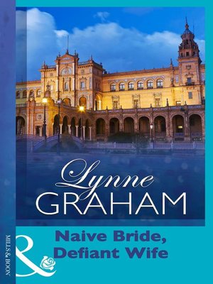 cover image of Naive Bride, Defiant Wife